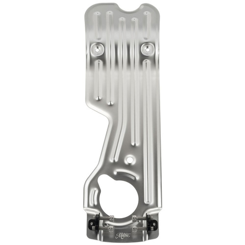 Motone Defensor MKII (Bobber) | Protector De Sumidero | Negro o Plata