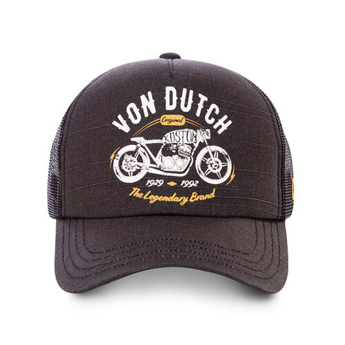 Von Dutch Trucker Cap Crew 9