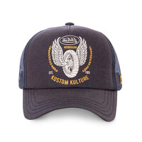Trucker Cap Crew10 | Blaue
