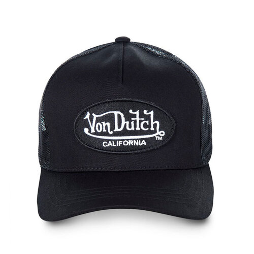 Von Dutch OG Baseball Cap | Negro