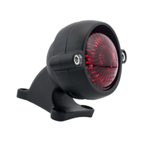 Eldorado Achterlicht + Spatbordmontageset | Krakel Zwart