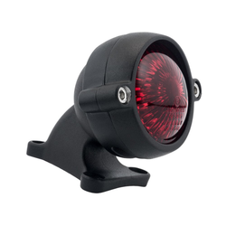 Eldorado Achterlicht + Spatbordmontageset | Krakel Zwart