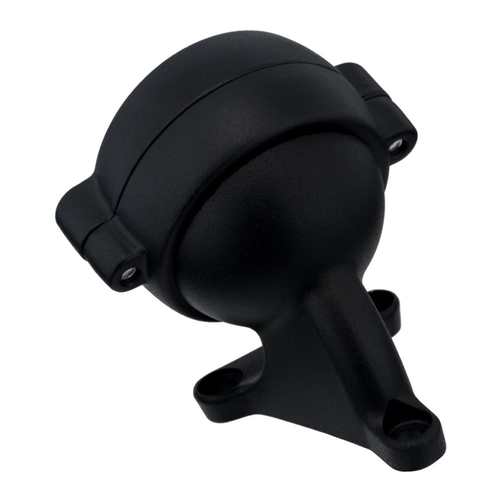 Motone Eldorado Tail Light + Fender Mount Kit | Krackle Black
