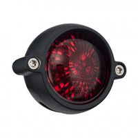 Eldorado-Achterlicht | LED | Krakel Zwart