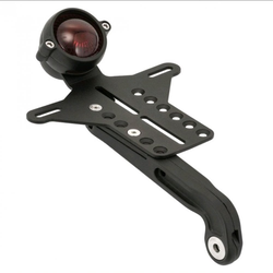Sidewinder Eldorado Nero | Kit Targa Per Montaggio Laterale | LC