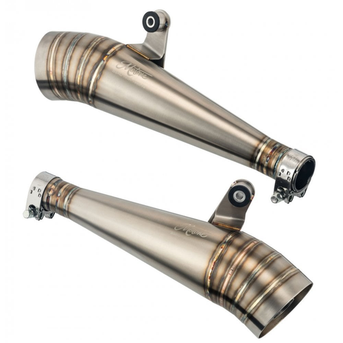 Motone ODIN | Système D'Échappement | T100 Refroidi Par Air 2001-2015