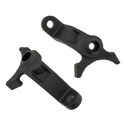 Áyax | Soportes De Intermitentes / Intermitentes / Luces De Freno Del Bastidor Trasero Triumph Bobber