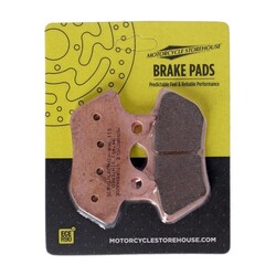 Brake Pads | Sintered | Choose Model