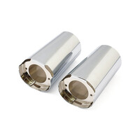 Upper Fork Slider Covers | Choose Color