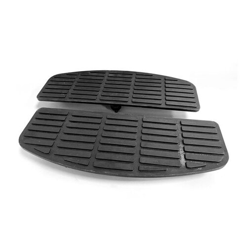 Replacement Rider Floorboard Pads | 06- Up Style