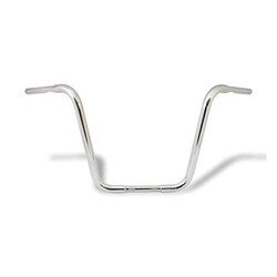 Apehanger Buffalo Da 1-1/4" | 16" Di Altezza | Cromo