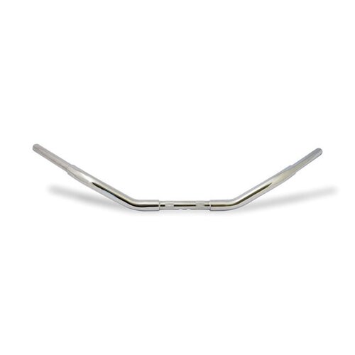 Fatbar | 1-1/4" Fatboy-Stil | Chrom