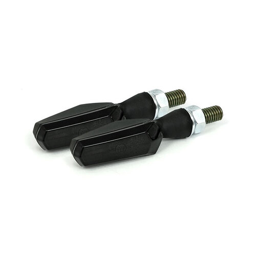 Led Taillight/ Turn Signal Combo | Black