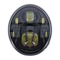 Helder | Led Breakout-Koplampunit | Zwart