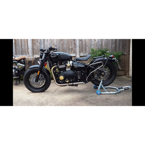 Motone Ranger Fußrasten | Triumph Bobber | Messing