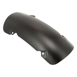 Horquilla Speed Twin 1200 Usd | Guardabarros Delantero Corto | Negro o plata cepillada