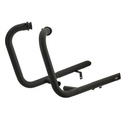 Escape H-Bomb Bobber 1200 / (Opcional) | Versión DB Killer | Negro