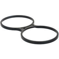 Il Polsino Della Velocità | Copertura Speedo | T120/T100/Speed Twin/Thruxton | Ottone o Nero o Lucido