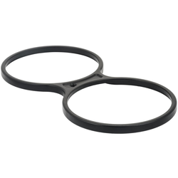 Il Polsino Della Velocità | Copertura Speedo | T120/T100/Speed Twin/Thruxton | Ottone o Nero o Lucido