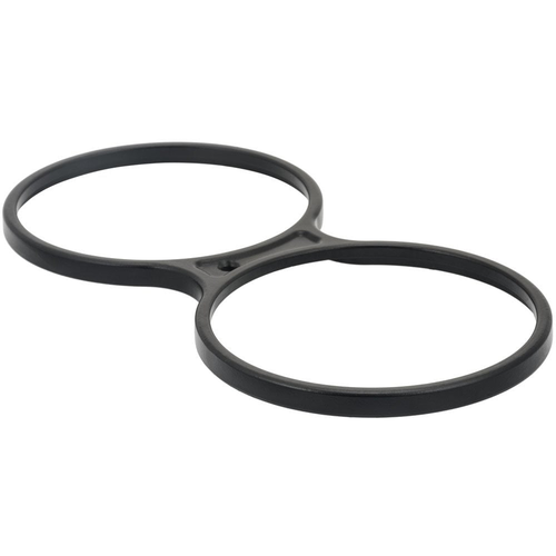 Motone Le Brassard De Vitesse | Couverture De Compteur | T120 / T100 / Vitesse Twin / Thruxton | Laiton ou Noir ou Poli