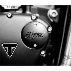 Copertura/Badge ACG Punti | Marchio | Nero