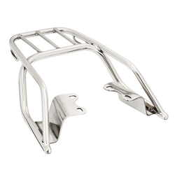 De Schermutseling | Minirek/Handgreep | Straat Twin / Straat Scrambler / T100 / T120 | Zwart Of Gepolijst
