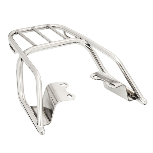 Motone La Schermaglia | Mini Rack/Maniglione | Strada Doppia / Strada Scrambler / T100 / T120 | Nero O Lucido