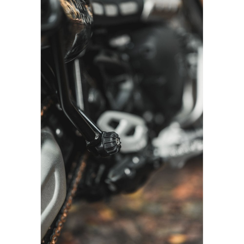 Motone Casablanka |Passenger Peg Delete / Blanking Plates / Forged Edition | Brass Or Black