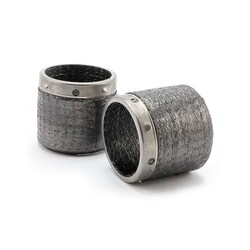 Muffler To Head Pipe Gasket(2)