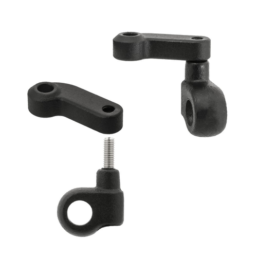 Motone The Klingons V2 | M8 Indicator Handlebar Mount Bracket Kit | Pair