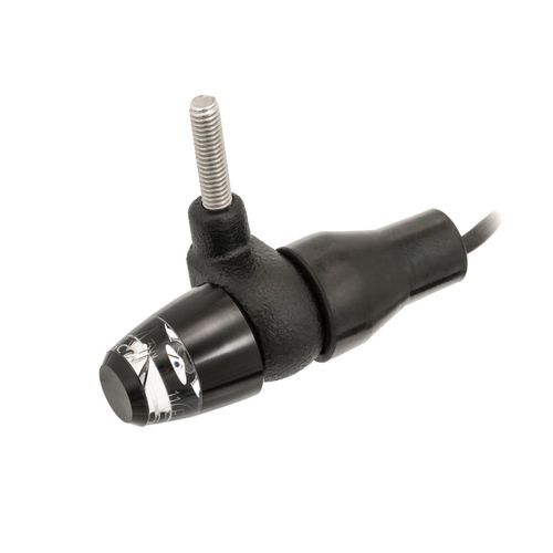 Motone Los Klingon V2 | Kit De Soporte De Montaje En Manillar Con Indicador M8 | Par
