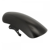 SCOOP | Triumph Bobber Shorty Front Mudguard | Gloss Black