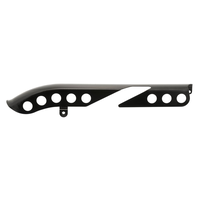 CUTLASS | Triumph Bobber Chain Guard | Gloss Black
