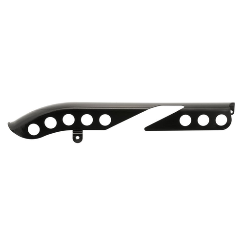 Motone | Protezione catena Triumph Bobber | Nero lucido