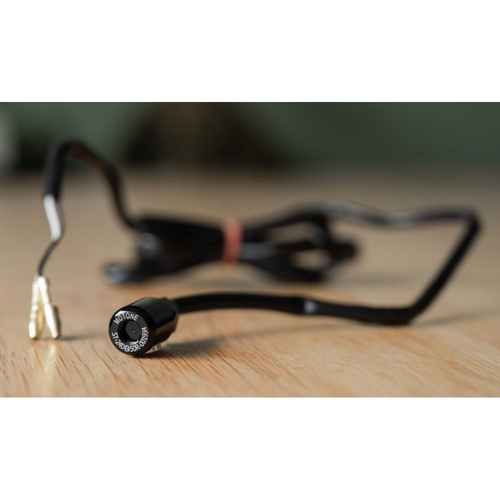 Motone PILLBOX | LED-Kennzeichen-/Nummernschildbeleuchtung Mit E-Kennzeichnung Aus Billet-Aluminium