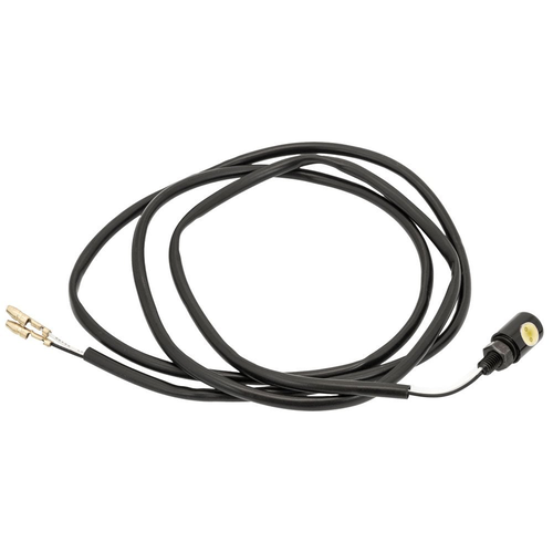 Motone Sidekick (asse-montaggio) Kit targa per montaggio laterale (versione senza fanale posteriore)