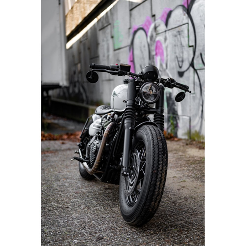 Motone 2 Espejos De Extremo De Barra Triline Billet | Tipo R (E-Marca) | Extremo De Barra | Par