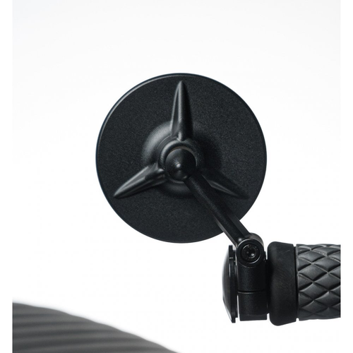 Motone 2X Rétroviseurs D'Extrémité De Barre Triline Billet | Type S (80 Mm) | Extrémité De Barre | Paire