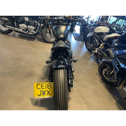 Motone ICON MULTI LED 3In1 Rücklicht/Bremslicht/Blinker | Paar | Schwarz | M8