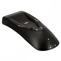 Pala TRX | Parafango Posteriore Predisposto | Thruxton 1200 | Spazzolato e Anodizzato Nero o Spazzolato