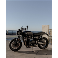Speed Cafe Diamondback Sitz | Speed Twin 1200