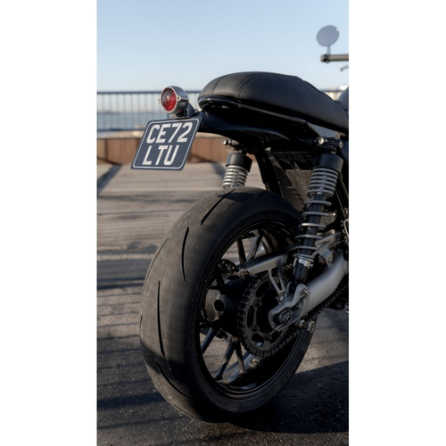 Motone Speed Cafe Diamondback Sitz | Speed Twin 1200