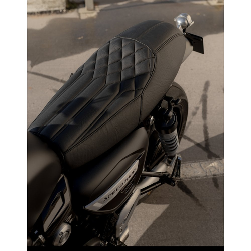 Motone Speed Cafe Diamondback Sitz | Speed Twin 1200