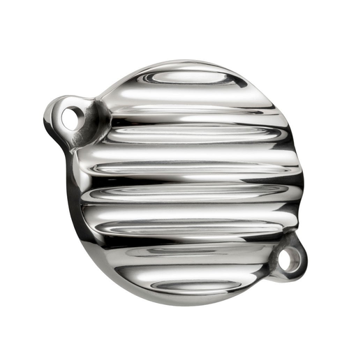 Motone Honda CB350 Motoröldeckel | Gerippt | Schwarz Oder Poliert Oder Kontrastschwarz/Poliert Oder Messing