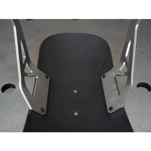 Raw Metal Racers Parafango anteriore Yamaha YZF R1 Fork '98-'01 | Scegli la taglia