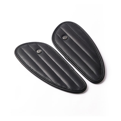 Classic Mini Leather Tankpad