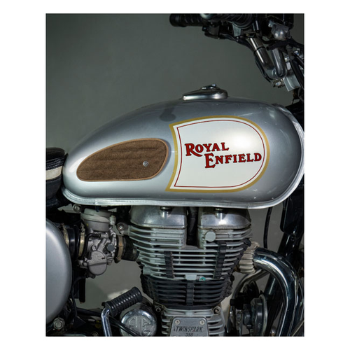 Trip Machine Minibandolera Clásica De Ante | Negro O Tabaco