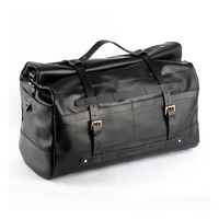 Outlaw Duffel Bag | Black Or Vintage Tan