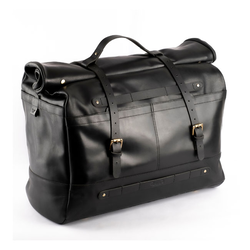 Sac De Sport Outlaw Rogue | Noir Ou Tabac