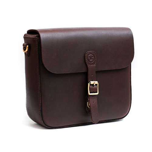 Trip Machine Borsa Laterale Classica | Nero O Cognac O Caffeina